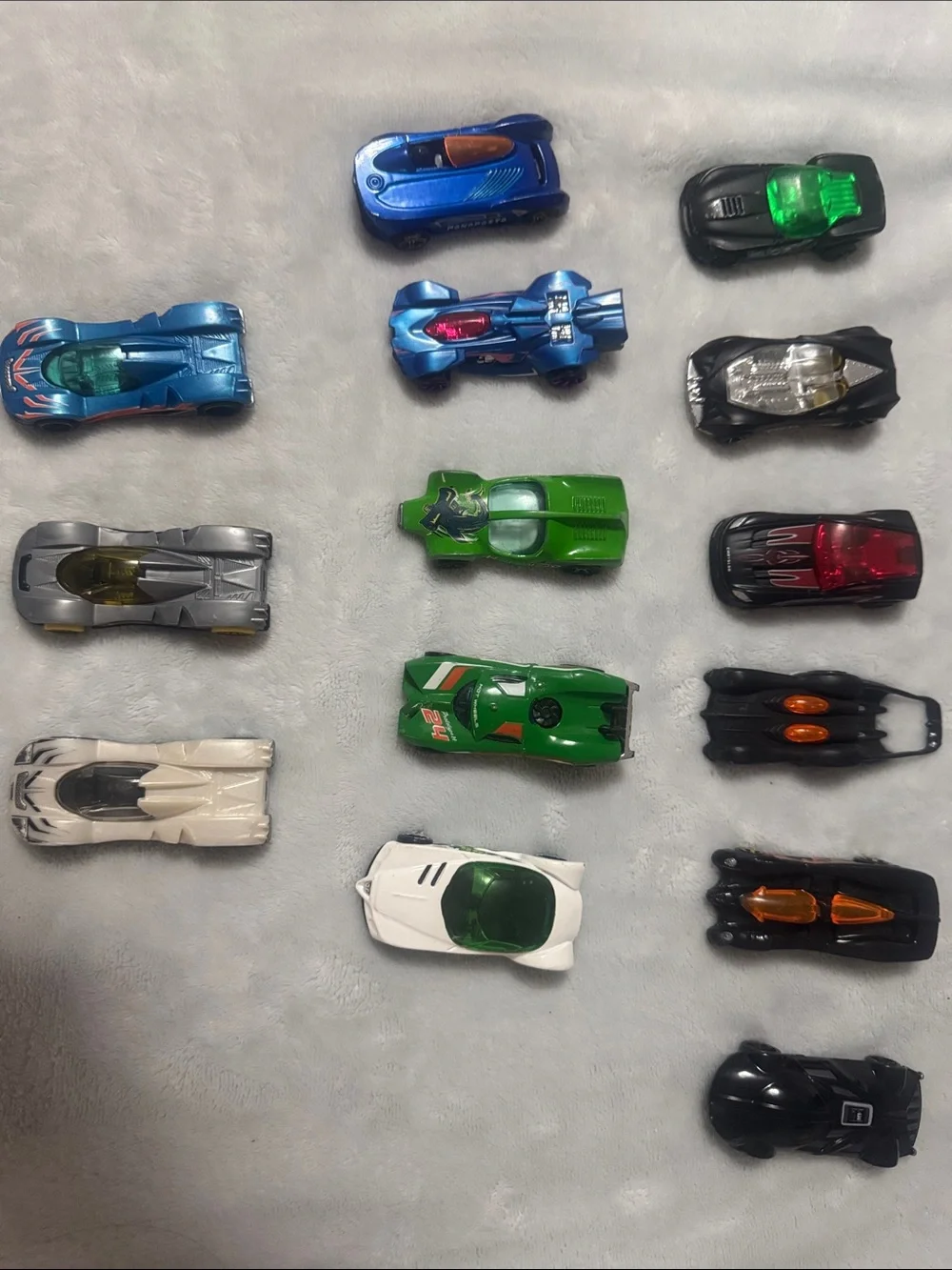 Hot wheels
